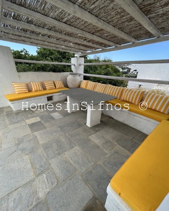 Ano Petali House For Sale - 2