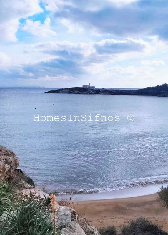 Apokofto Exceptional Land With Panoramic Sea & Island Views For Sale - 2