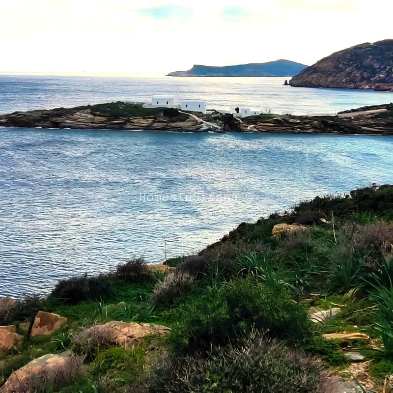 Apokofto Exceptional Land With Panoramic Sea & Island Views For Sale - 3