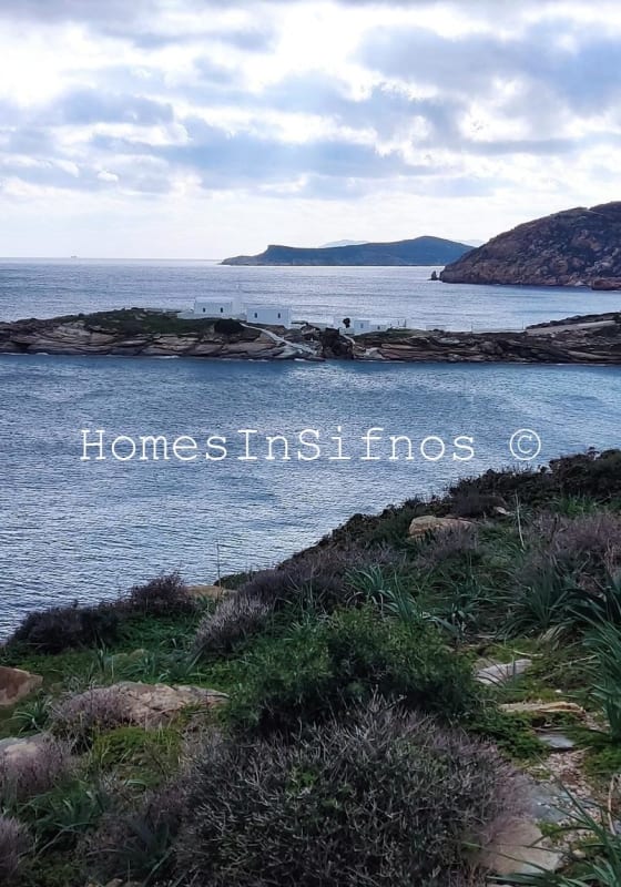 Apokofto Exceptional Land With Panoramic Sea & Island Views For Sale - 6