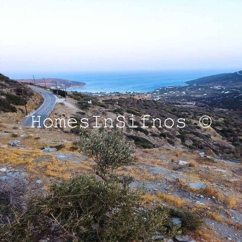 Ano Merisini 2 Adjacent Lands With Building Permits For Sale. - 2