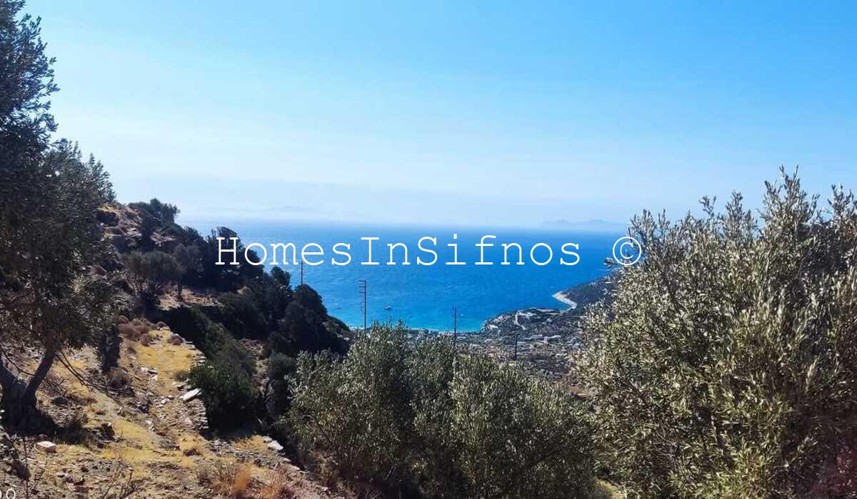 Ano Merisini 2 Adjacent Lands With Building Permits For Sale. - 4