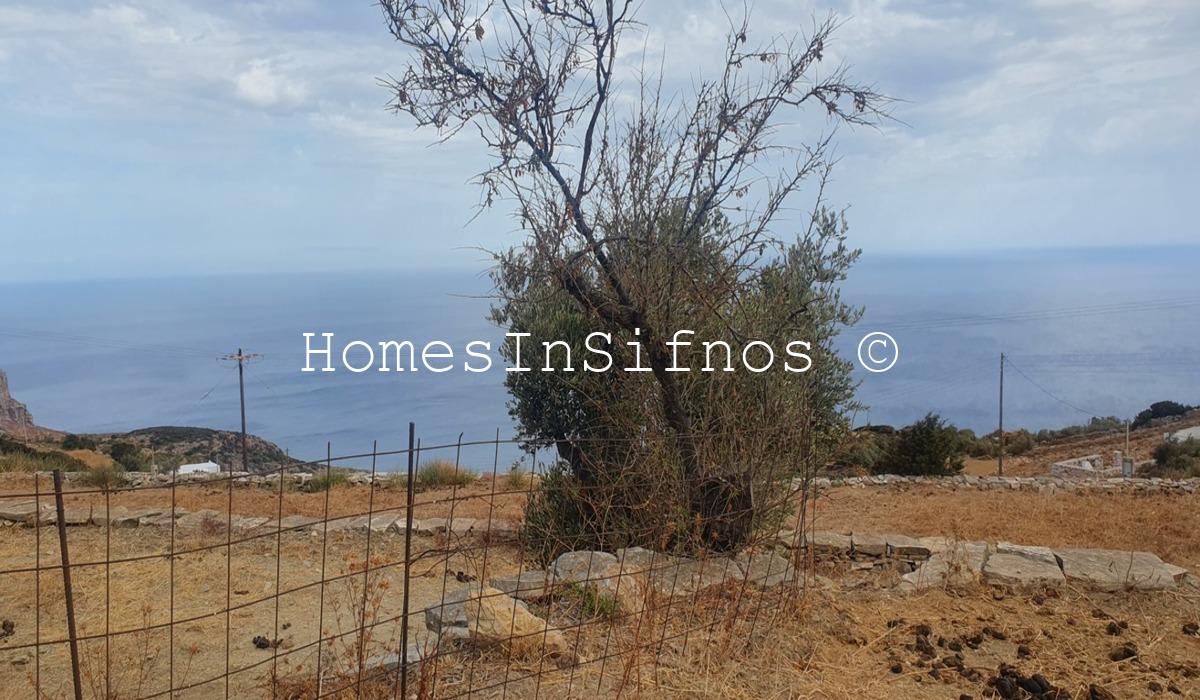 Artemonas Land With Permit For Sale