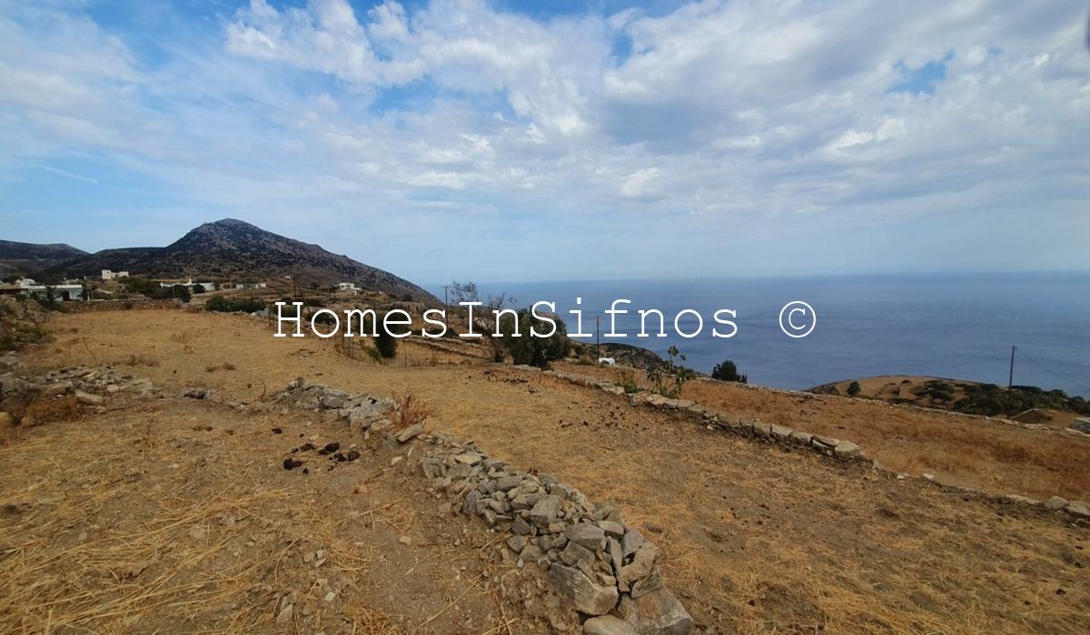 Artemonas Land With Permit For Sale - 2
