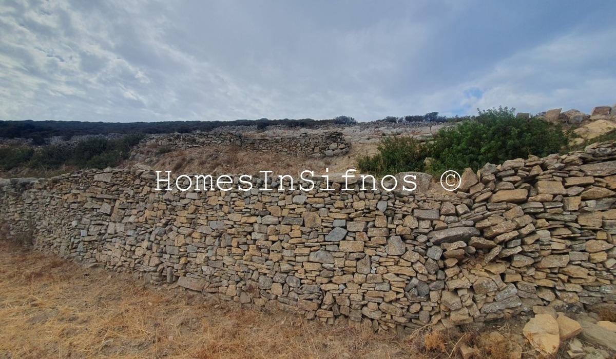 Artemonas Land With Permit For Sale - 3