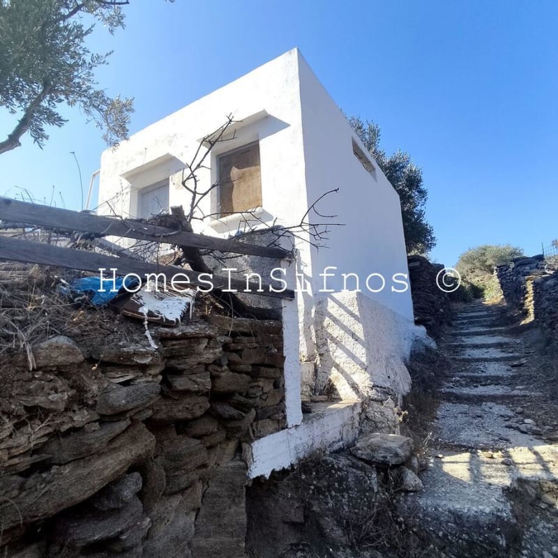 Artemonas Land & Old Buildings For Sale - 3