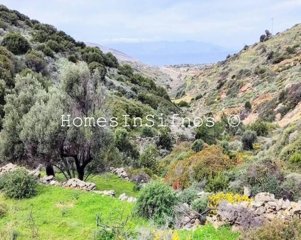 Cherronisos 2 Plots For Sale - 2