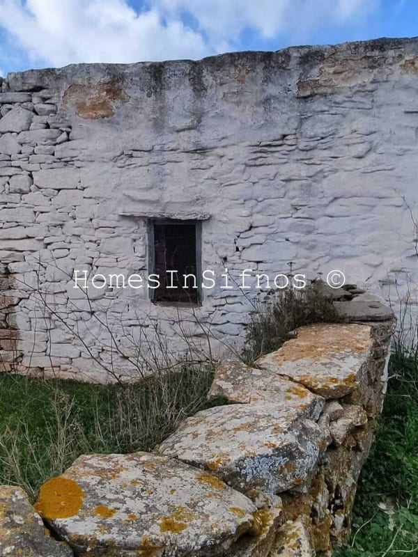 Artemonas Land Stone Buildings For Sale
