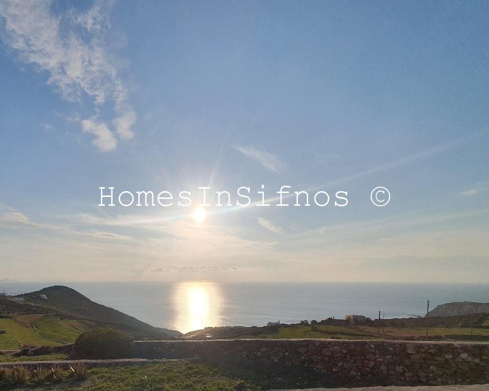 Artemonas Plot & Old Stone Buildings For Sale - 2