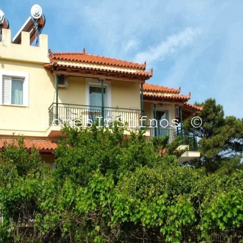 Peloponnisos Mani Hotel For Sale