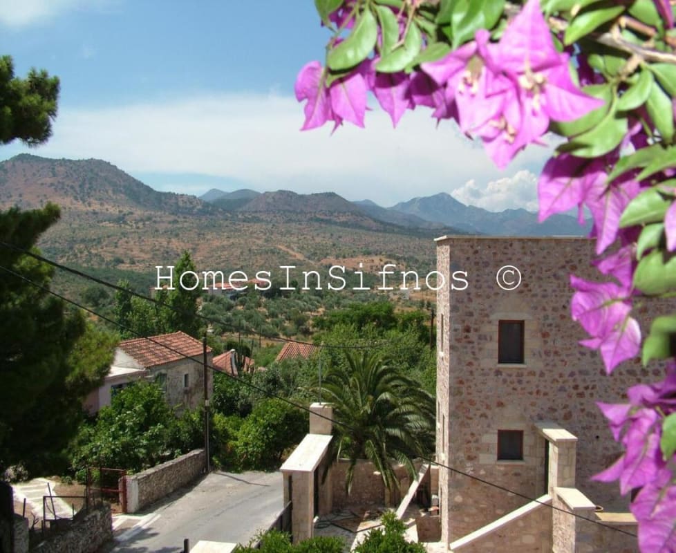 Peloponnisos Gr Mani Hotel For Sale - 2