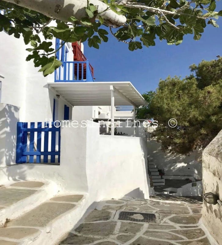 For Sale:Restored 15th Century Residence In Kastro, Sifnos - 2