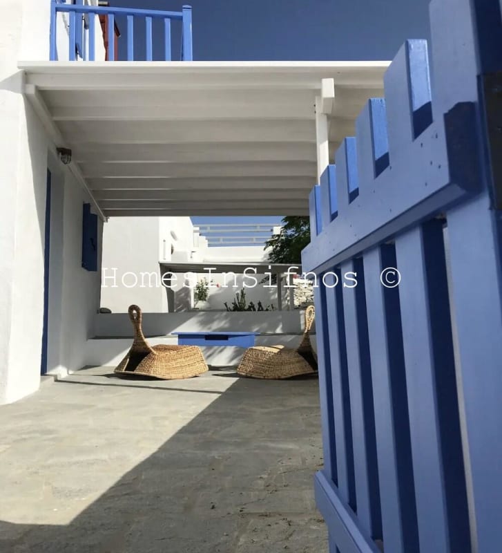 For Sale:Restored 15th Century Residence In Kastro, Sifnos - 3
