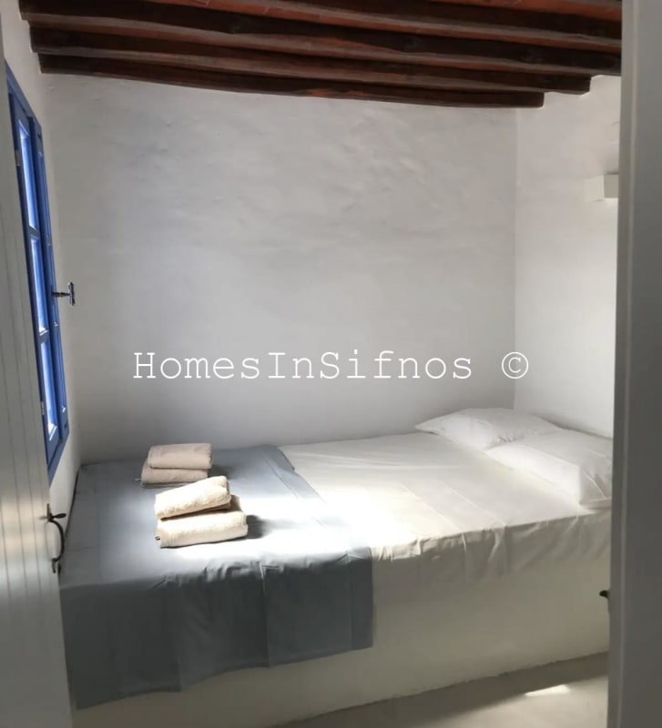 For Sale:Restored 15th Century Residence In Kastro, Sifnos - 5
