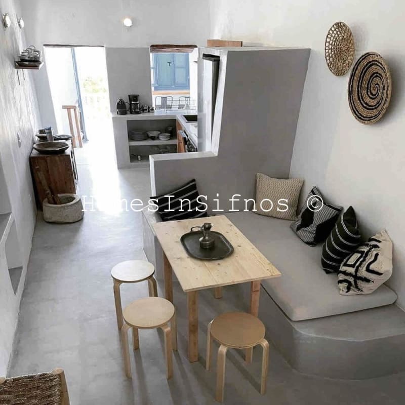 For Sale:Restored 15th Century Residence In Kastro, Sifnos - 10