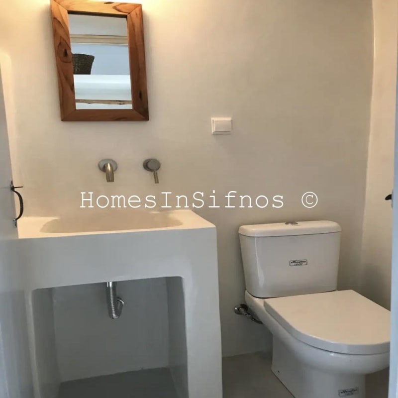 For Sale:Restored 15th Century Residence In Kastro, Sifnos - 16