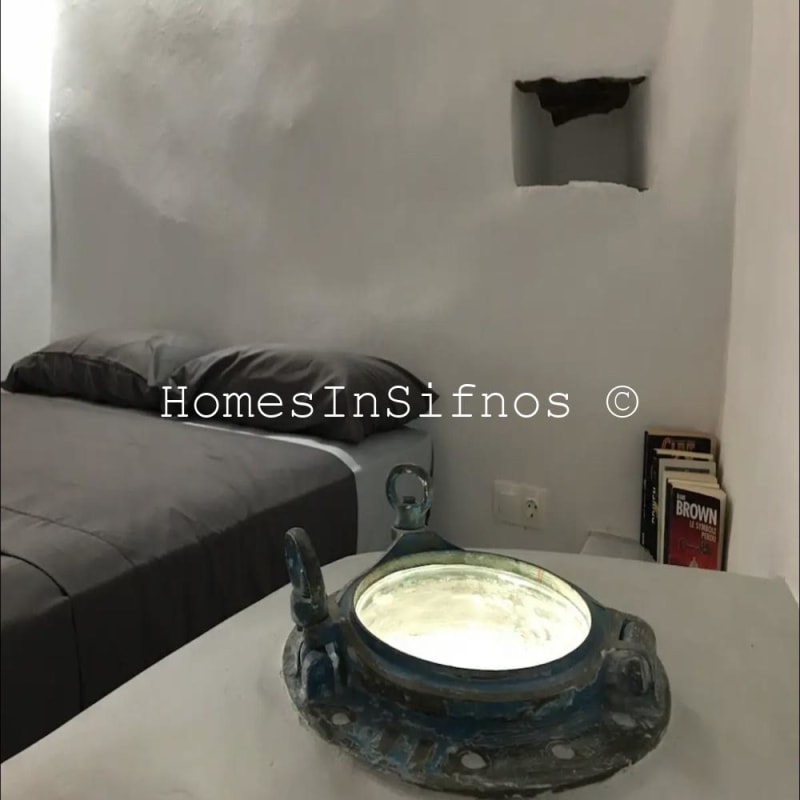 For Sale:Restored 15th Century Residence In Kastro, Sifnos - 17