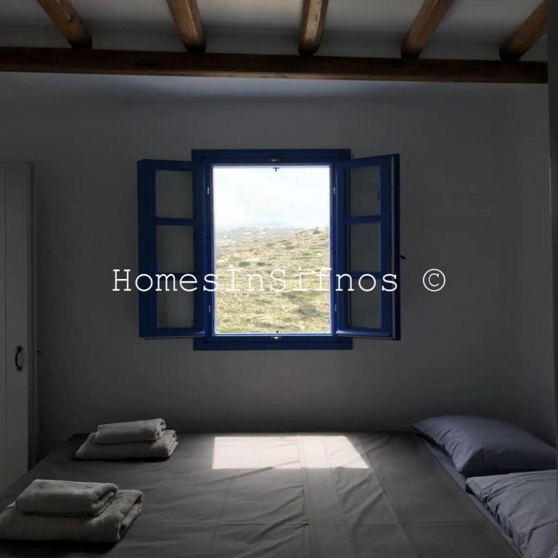 For Sale:Restored 15th Century Residence In Kastro, Sifnos - 18