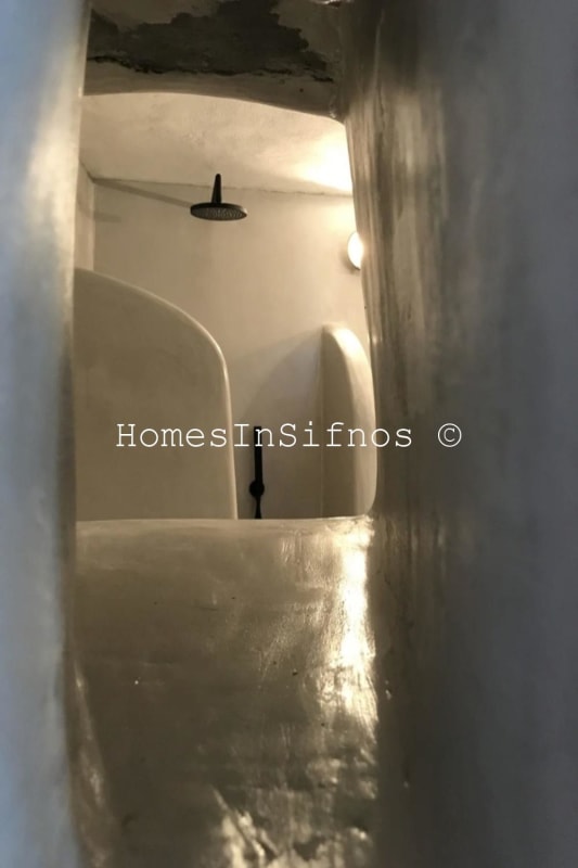 For Sale:Restored 15th Century Residence In Kastro, Sifnos - 19