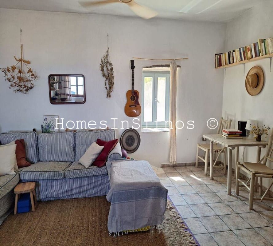 Artemonas House With Sea View For Sale - 3