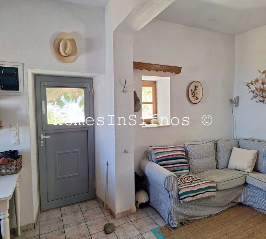 Artemonas House With Sea View For Sale - 4