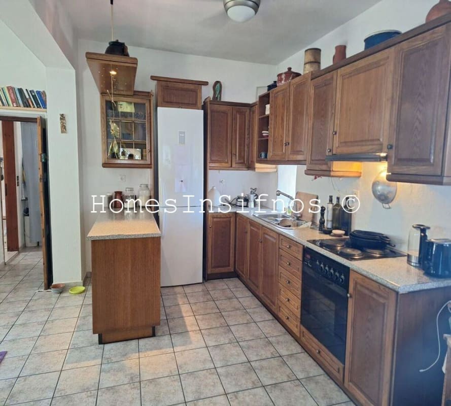 Artemonas House With Sea View For Sale - 5