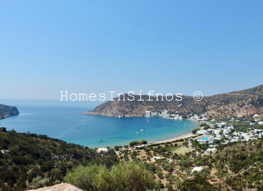 Vathi House By The Sea For Sale
