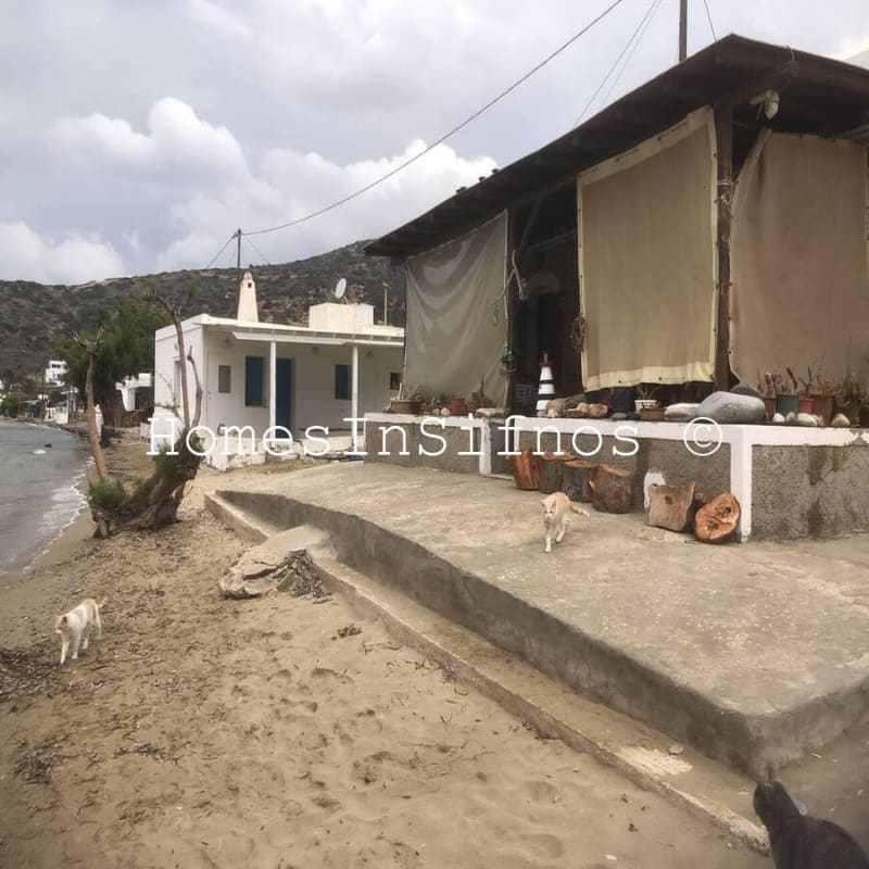 Vathi House By The Sea For Sale - 2
