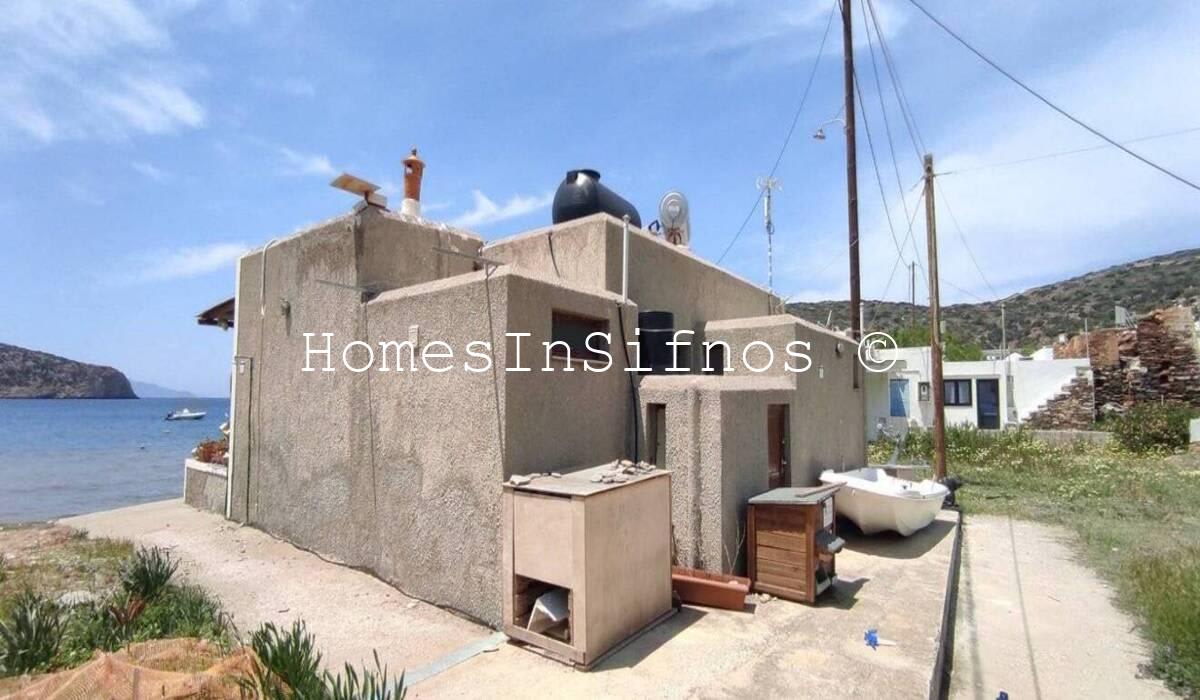 Vathi House By The Sea For Sale - 3