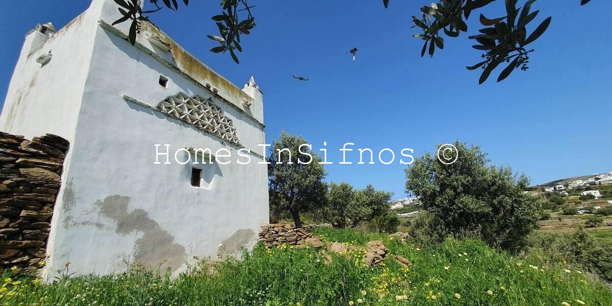 Kato Petali Dovecote & Lands For Sale - 2