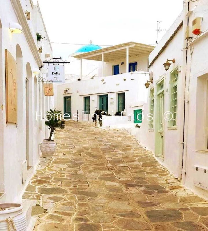 Apollonia Commercial Property For Rent