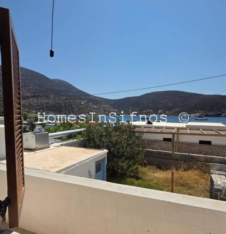 Vathi Seaside Two Storey House For Sale - 3