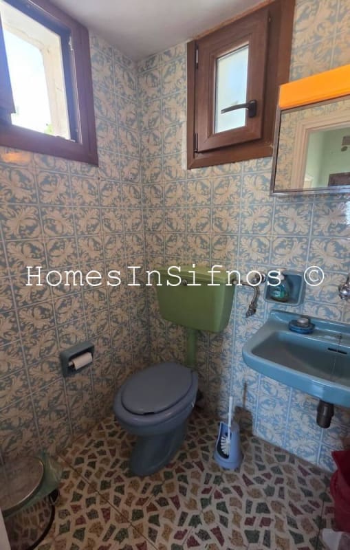 Vathi Seaside Two Storey House For Sale - 6