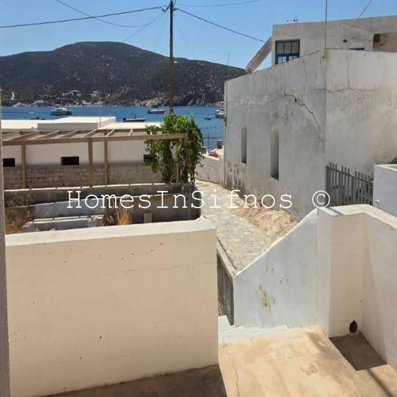 Vathi Seaside Two Storey House For Sale - 7