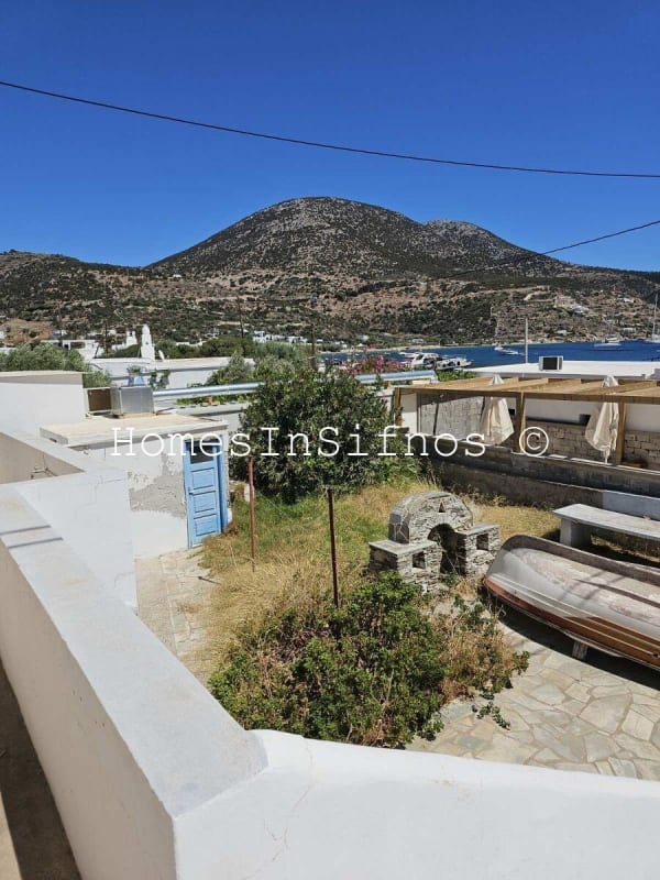 Vathi Seaside Two Storey House For Sale - 8