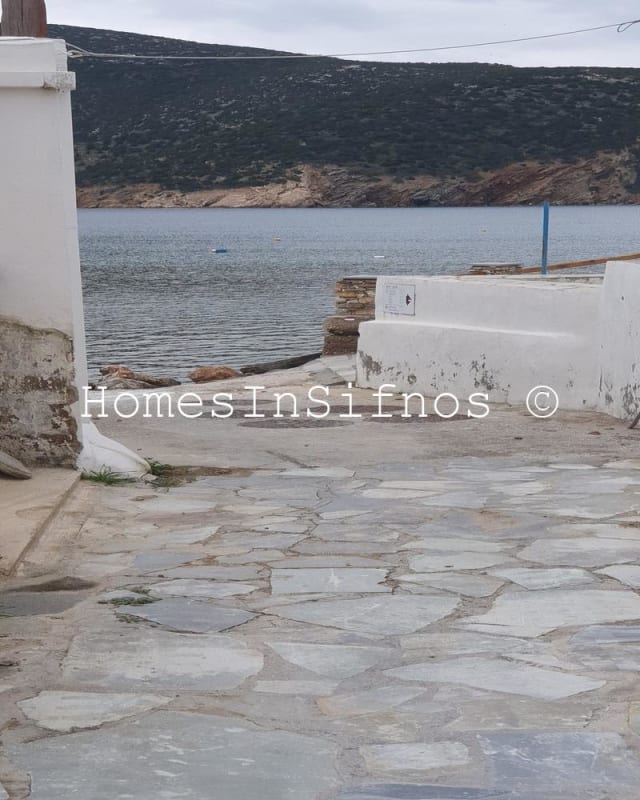 Vathi Seaside Two Storey House For Sale - 10
