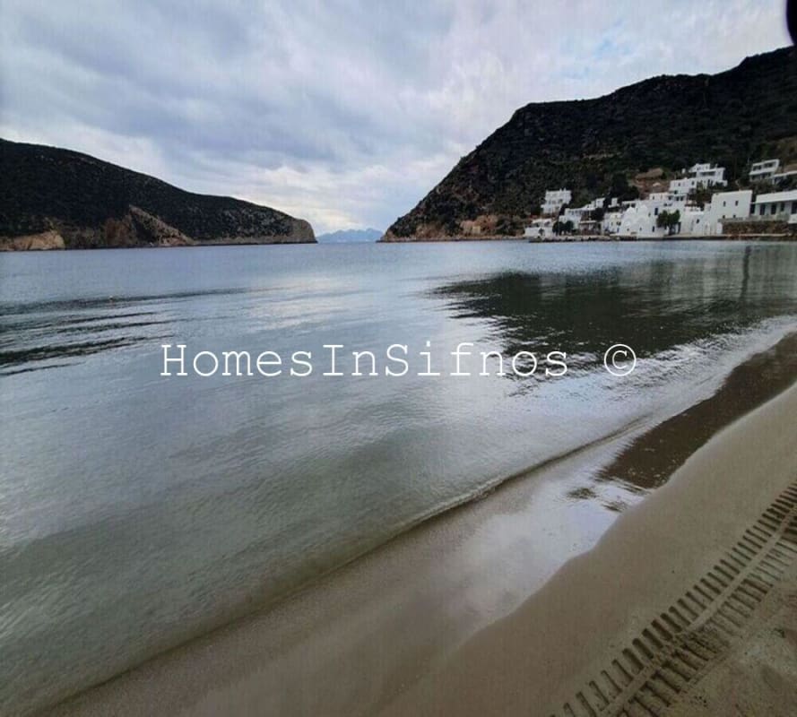 Vathi Seaside Two Storey House For Sale - 11