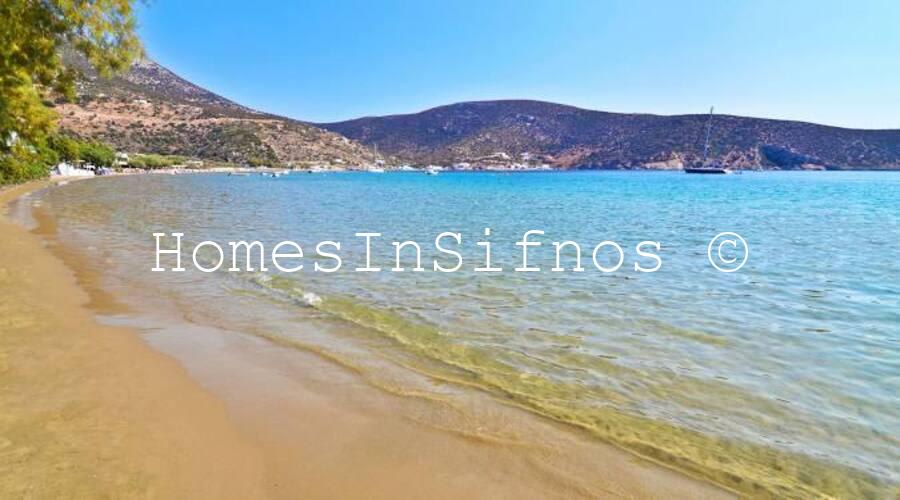 Vathi Seaside Two Storey House For Sale - 13