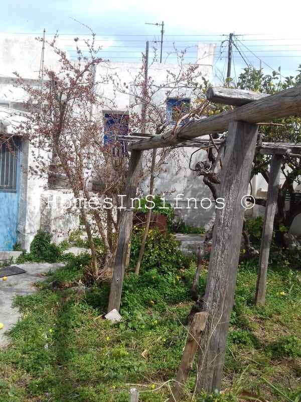 Exambela Detached House For Sale - 2