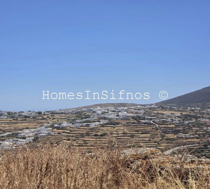 Artemonas Plot & Buildings For Sale