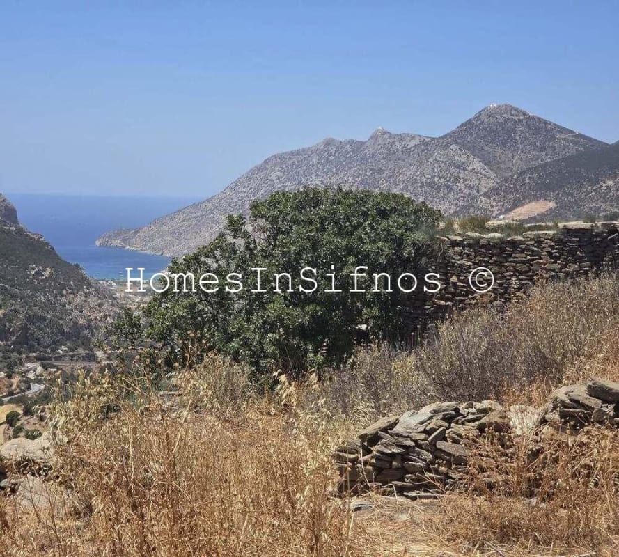 Artemonas Plot & Buildings For Sale - 2