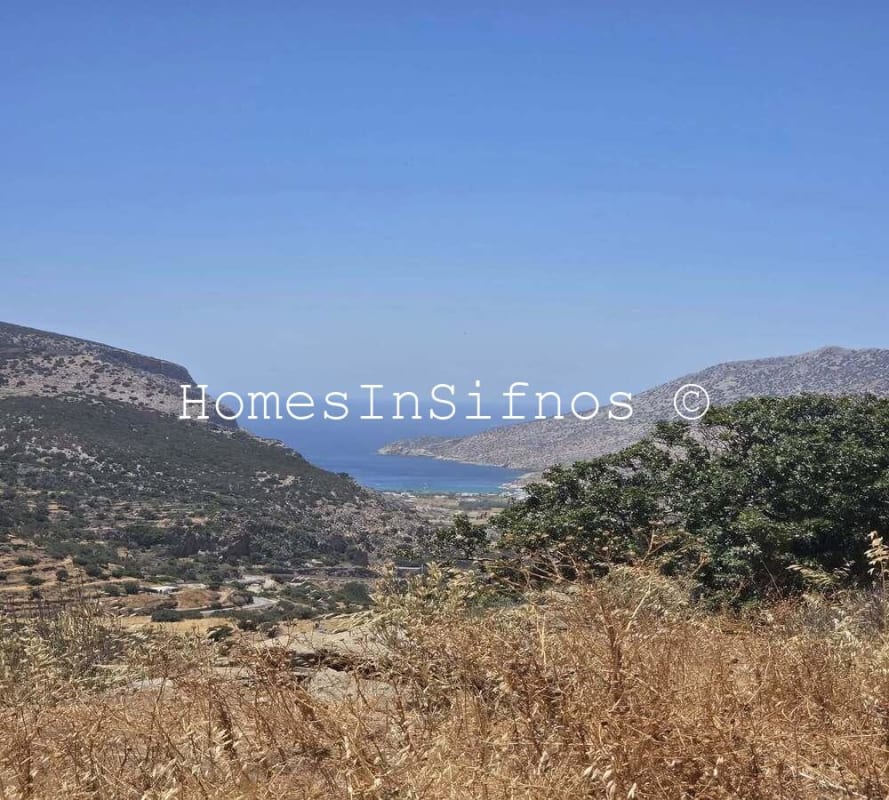 Artemonas Plot & Buildings For Sale - 4