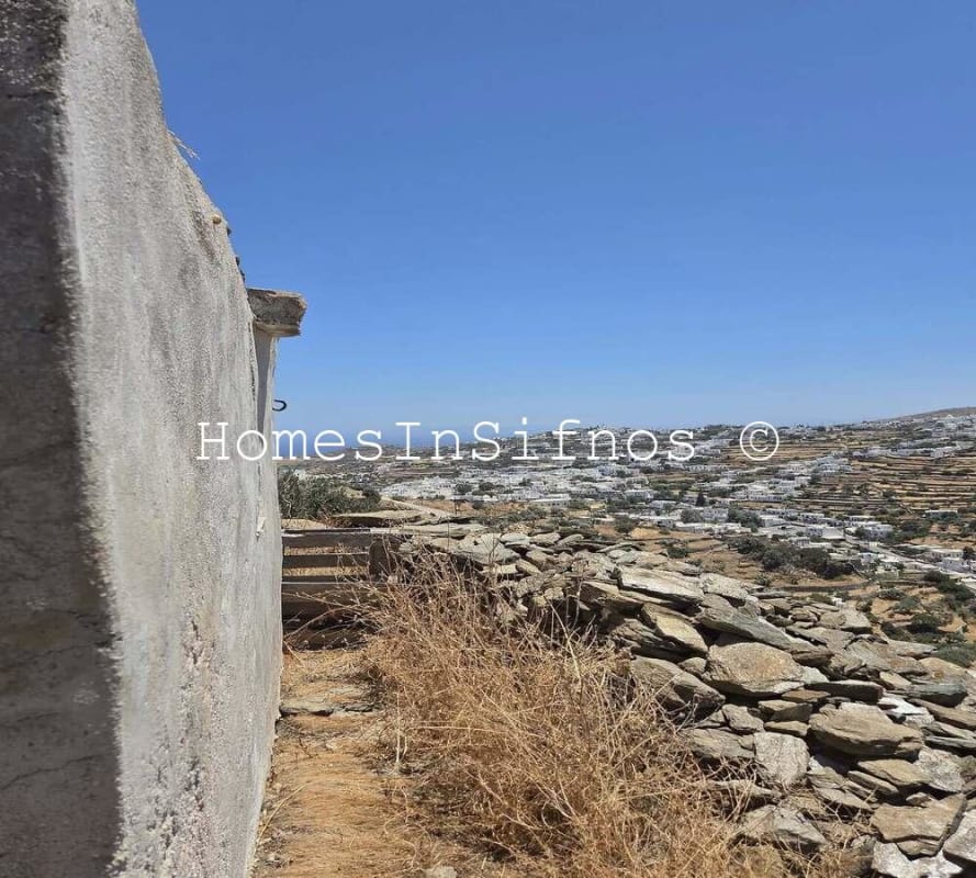 Artemonas Plot & Buildings For Sale - 5