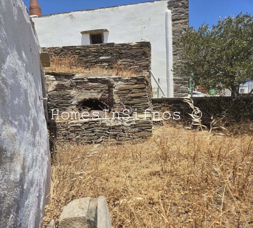 Artemonas Plot & Buildings For Sale - 7
