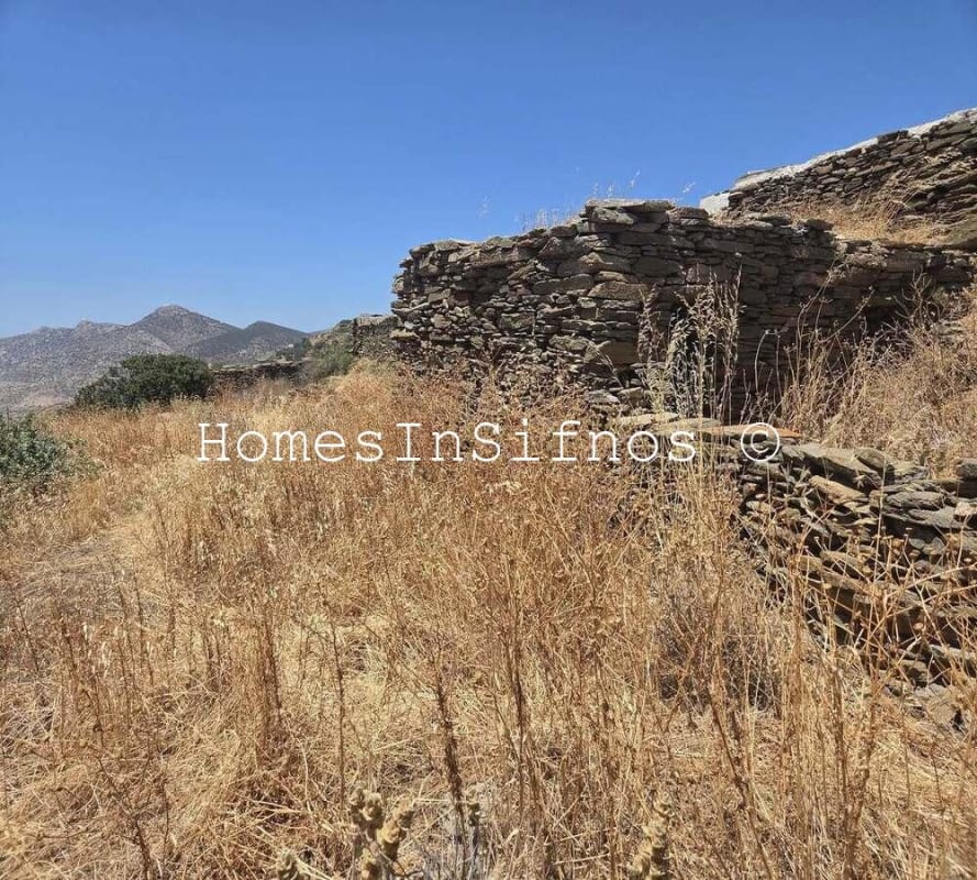Artemonas Plot & Buildings For Sale - 8