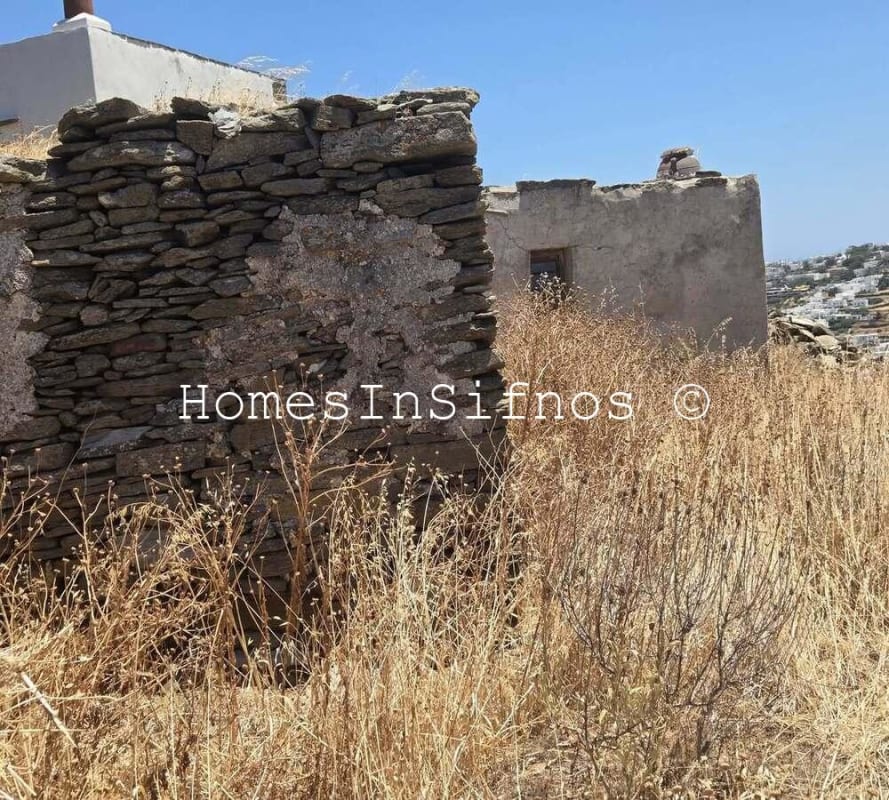 Artemonas Plot & Buildings For Sale - 9