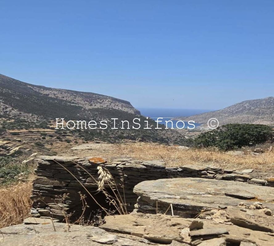 Artemonas Plot & Buildings For Sale - 10