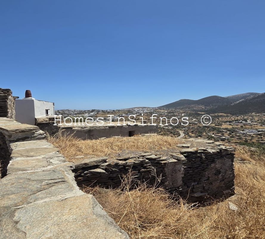 Artemonas Plot & Buildings For Sale - 13