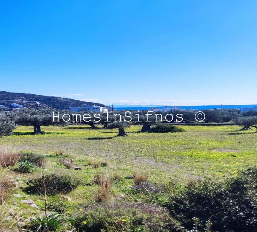 Platis Yialos Land For Sale