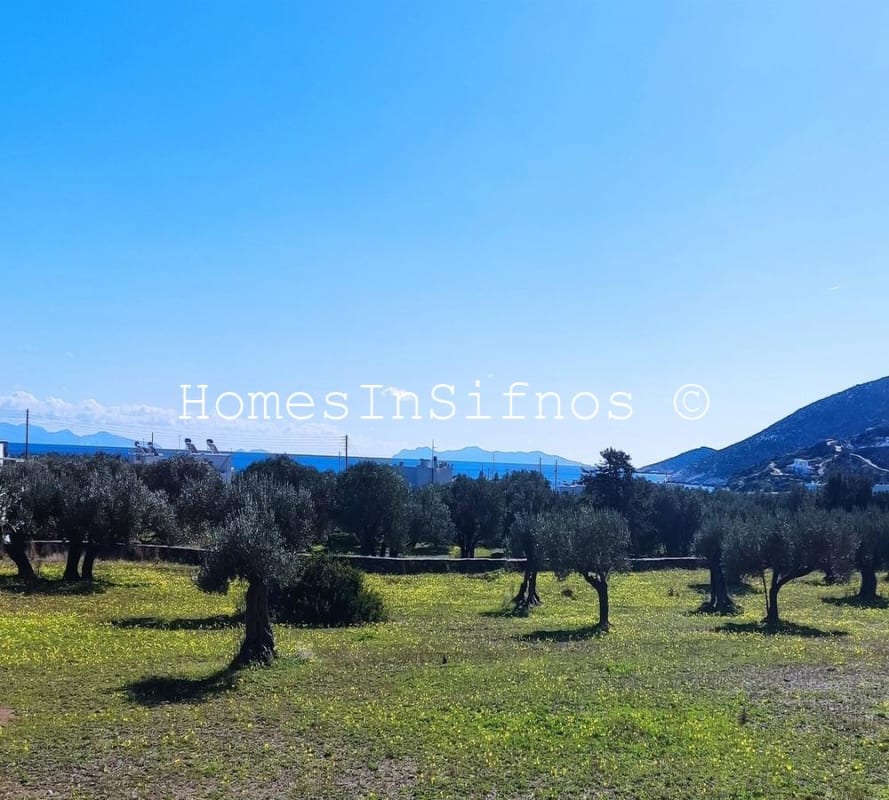 Platis Yialos Land For Sale - 2